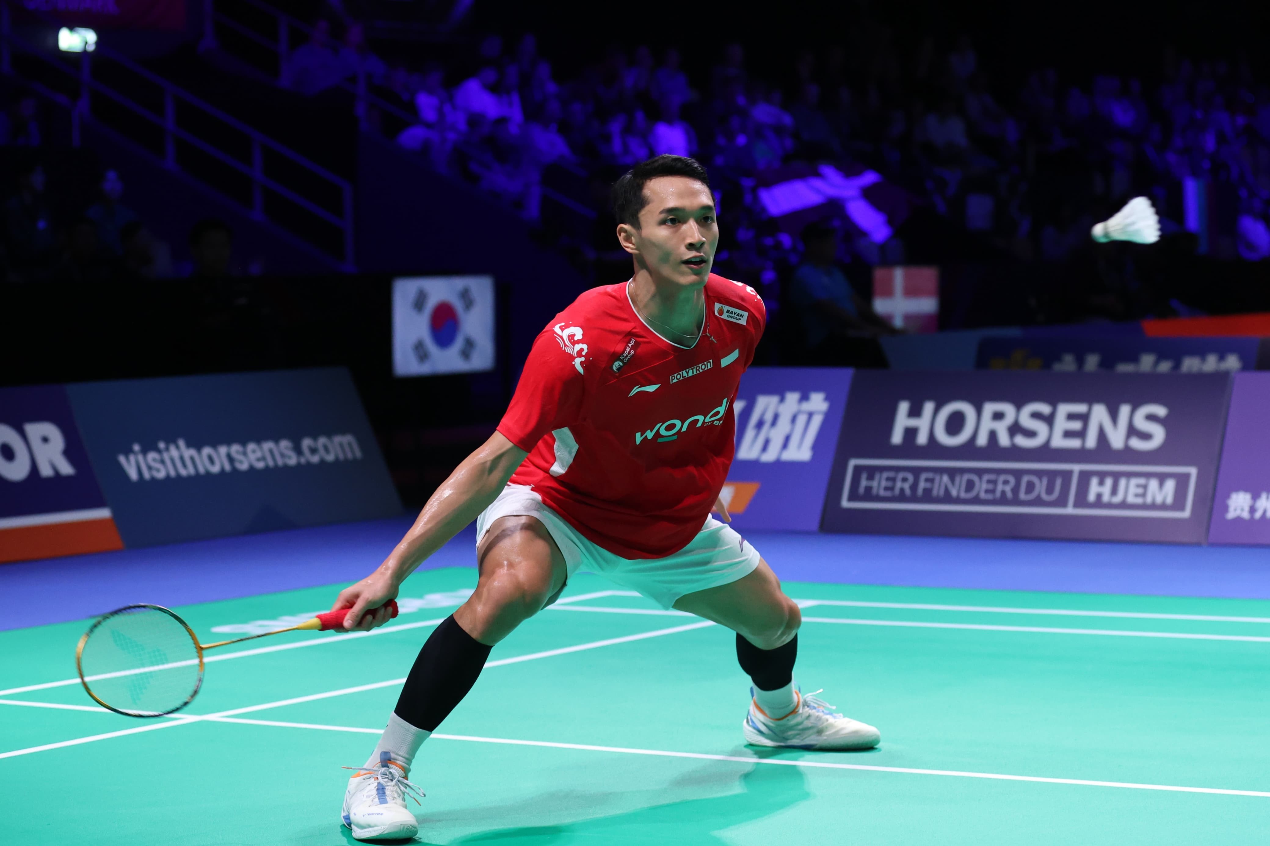 Sikat Aljazair 5-0, Indonesia Menggebrak di Laga Perdana Thomas Cup 2026