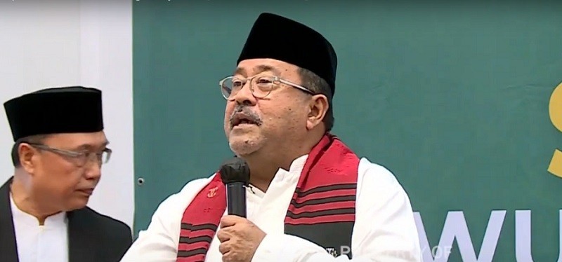 Rano Karno Setujui Penambahan Personel Satpol PP DKI, Soroti Beban Kerja Berat