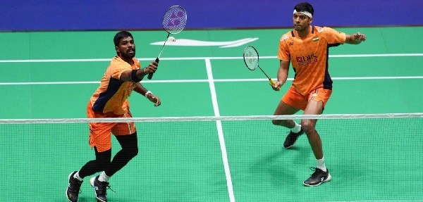 India Gagal di Piala Uber, Tapi Bangkit di Piala Thomas dengan Kemenangan Meyakinkan