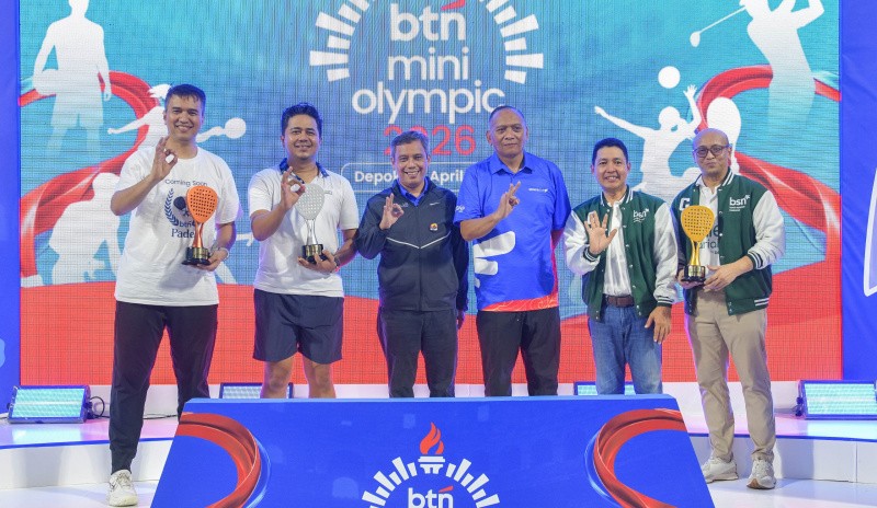 Culture in Action: BTN Mini Olympic 2026 Bangun Tim yang Agile, Kolaboratif, dan Terhubung