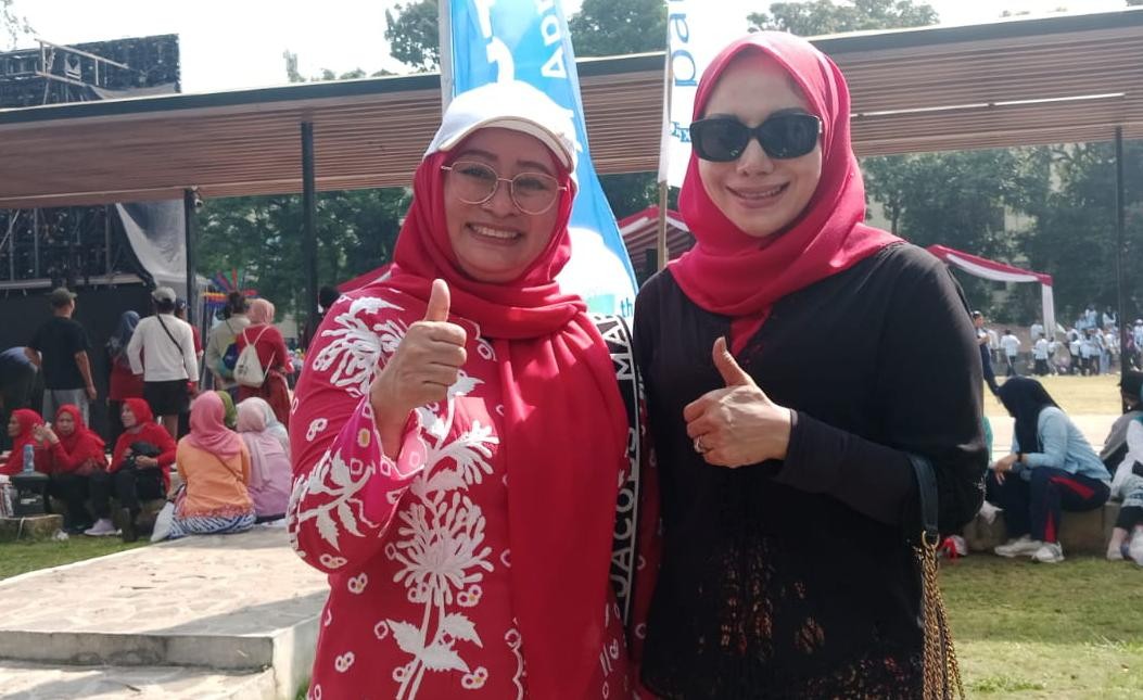Yuni Indriany Ajak Semua Pihak Sukseskan dan Kawal Program RBI di Depok