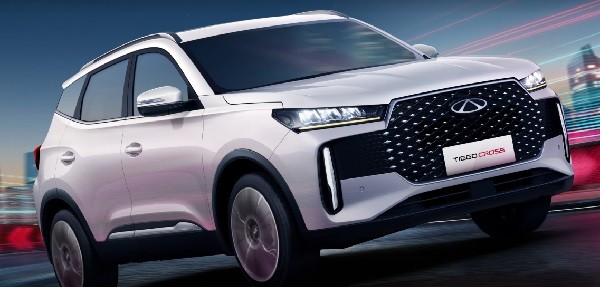 Chery Tiggo X Resmi Debut: SUV Flagship Hybrid 476 HP Siap Guncang Segmen Premium