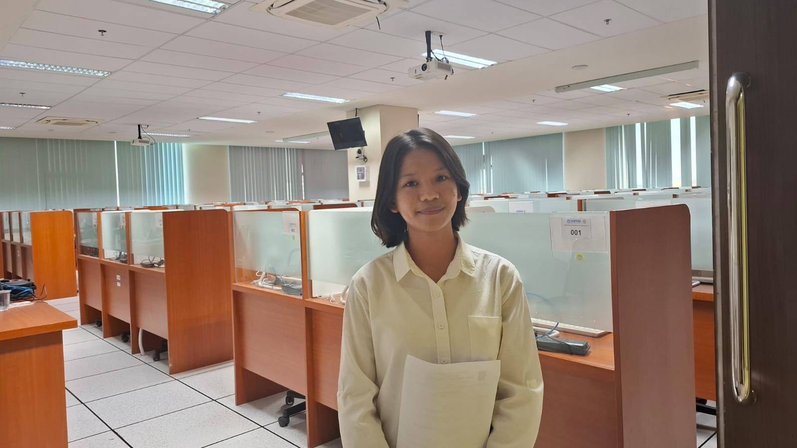 Pejuang UTBK Tempuh Ribuan Kilometer demi Kursi PTN Favorit di UNAIR
