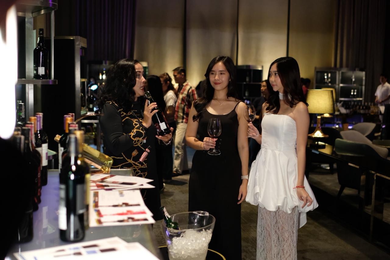 Sheraton Surabaya Hadirkan Kembali “The Art of Wine Tasting” dengan Konsep Lebih Intim