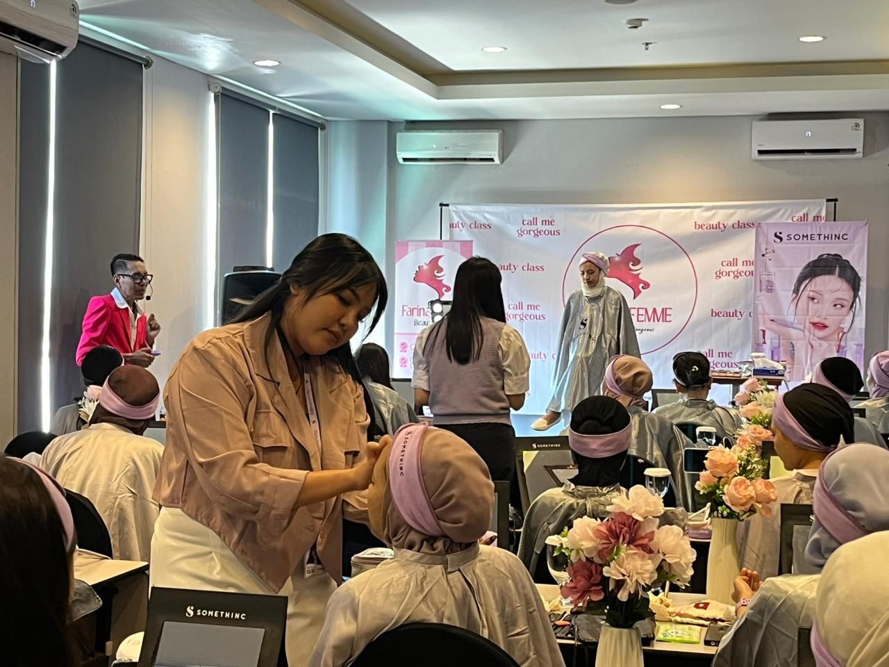 Favehotel Rungkut Surabaya Gelar Beauty Class, Rayakan Semangat Kartini Lewat Edukasi dan Percaya Diri
