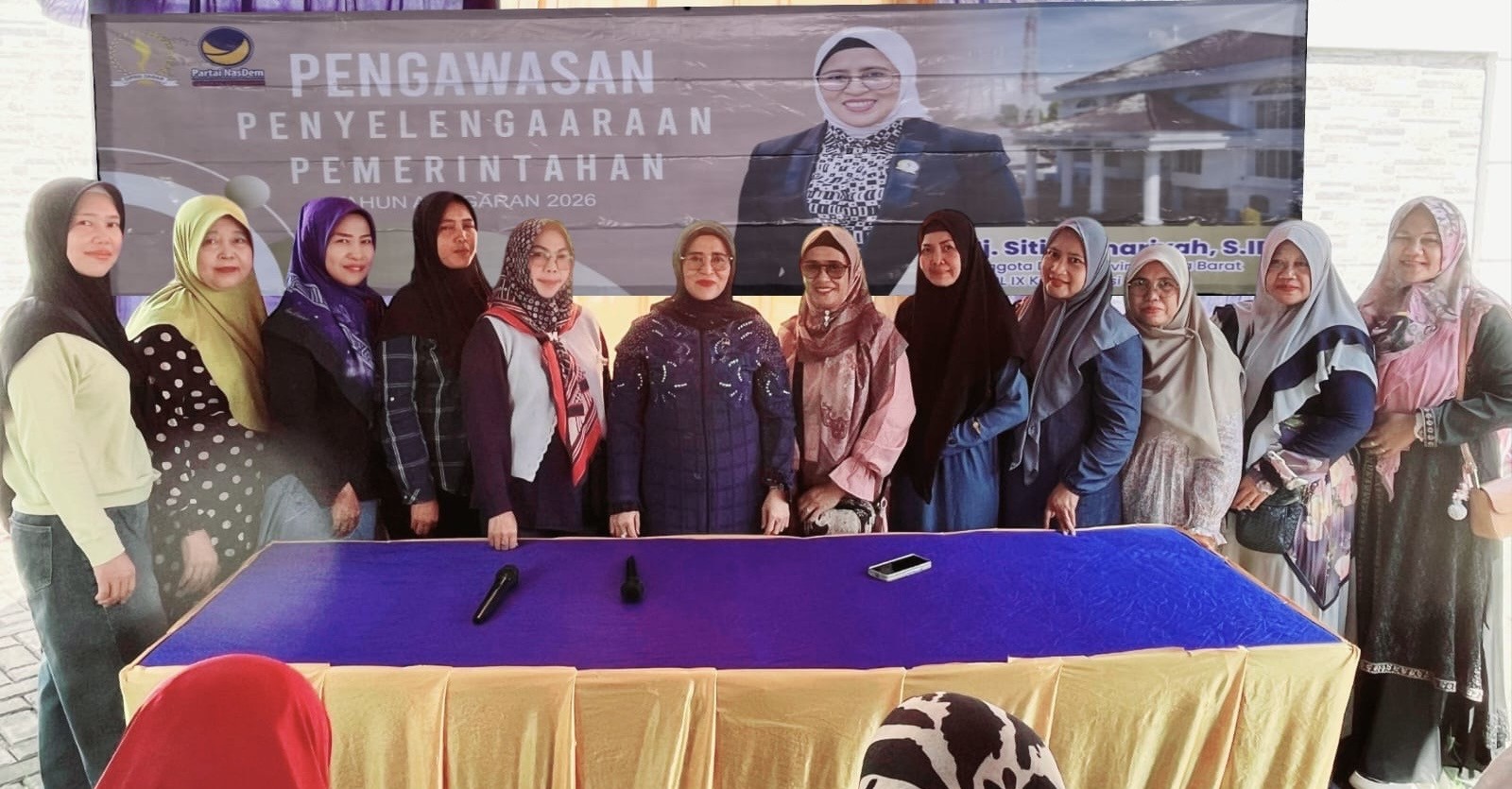 Legislator NasDem Mendorong Penguatan UMKM Perempuan dan Sertifikasi Halal