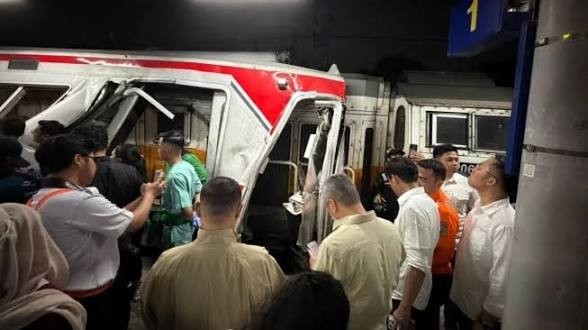 Komisi V DPR Minta Pemerintah Tuntaskan Darurat Perlintasan Kereta Api Sebidang
