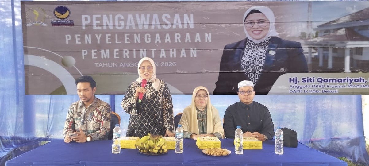 Siti Qomariyah Dorong Perencanaan Kawasan Perumahan yang Terarah dan Berkelanjutan