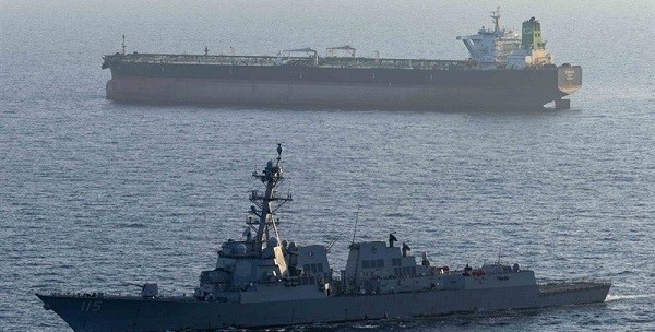 Iran Kecam Penyitaan Kapal Tanker Minyak oleh AS Sebagai Pembajakan