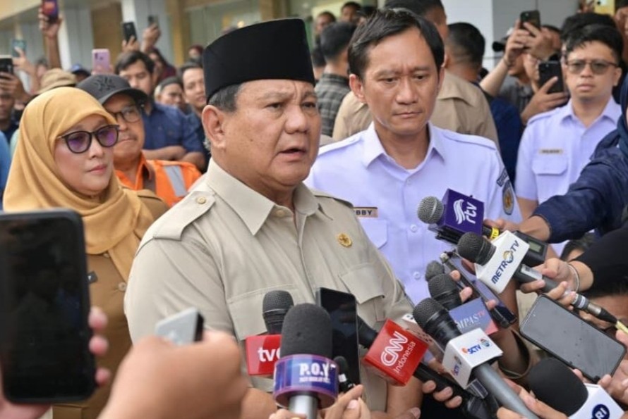 Buntut Insiden Kecelakaan Kereta, Prabowo Perintahkan Bangun Flyover di Perlintasan  Sebidang