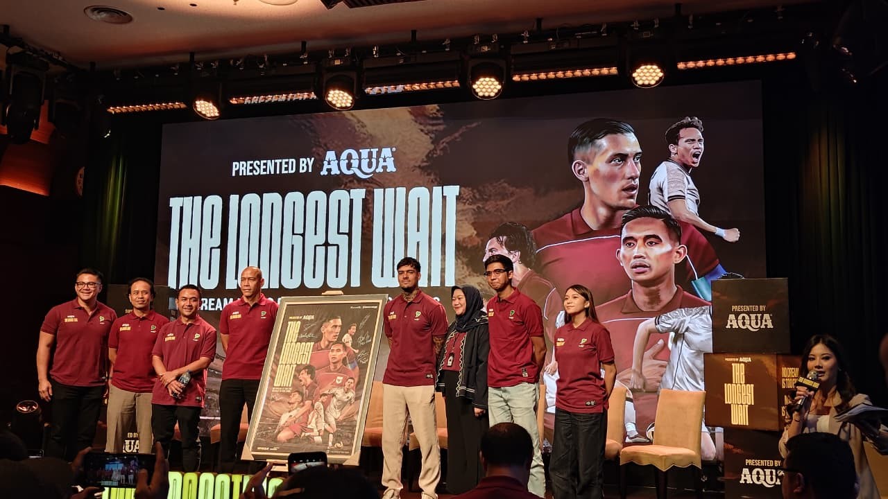 Film Dokumenter The Longest Wait, Sajikan Perjalanan Emosional Timnas Indonesia Menuju Piala Dunia 2026