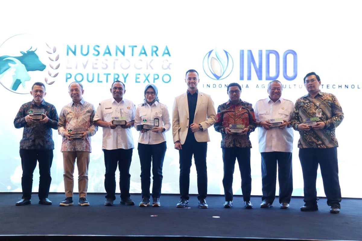 Nusantara Livestock and Poultry Expo 2026 Diluncurkan, Perkuat Kemandirian Pangan Lewat Modernisasi Industri Peternakan