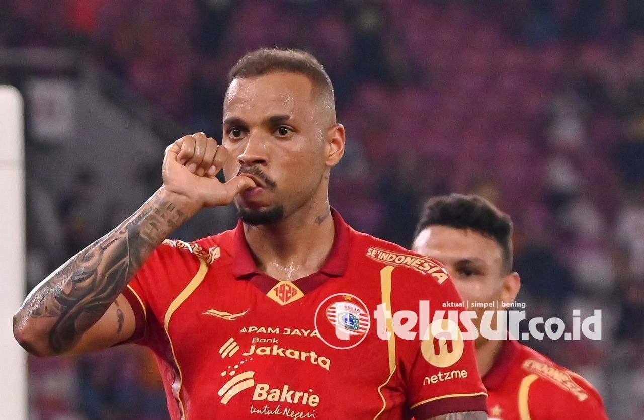 Beberkan Suasana Ruang Ganti Persija, Gustavo Almeida: Kami Seperti Keluarga