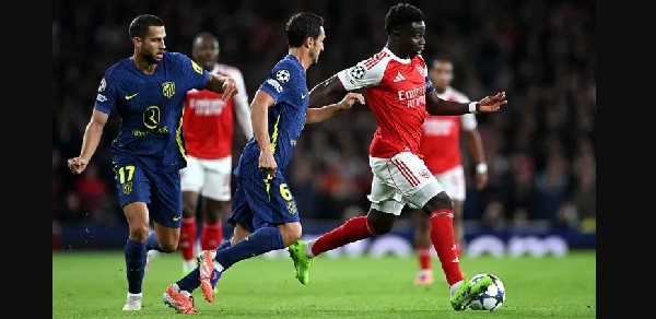 Imbang 1-1, Arsenal Curigai Kondisi Lapangan Sebelum Laga Semifinal