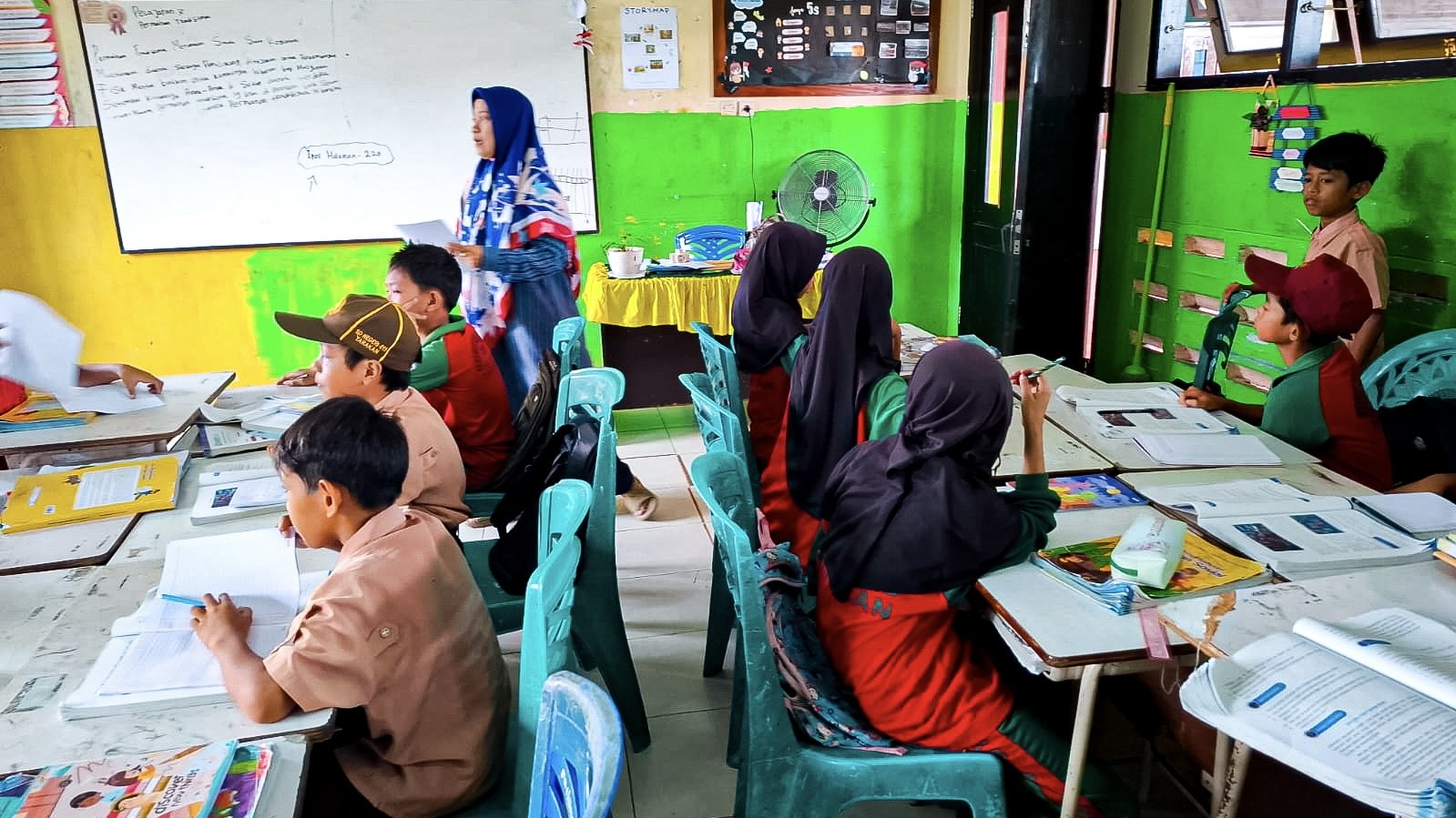 Penguatan Jati Diri Bangsa melalui Bahasa Tidung