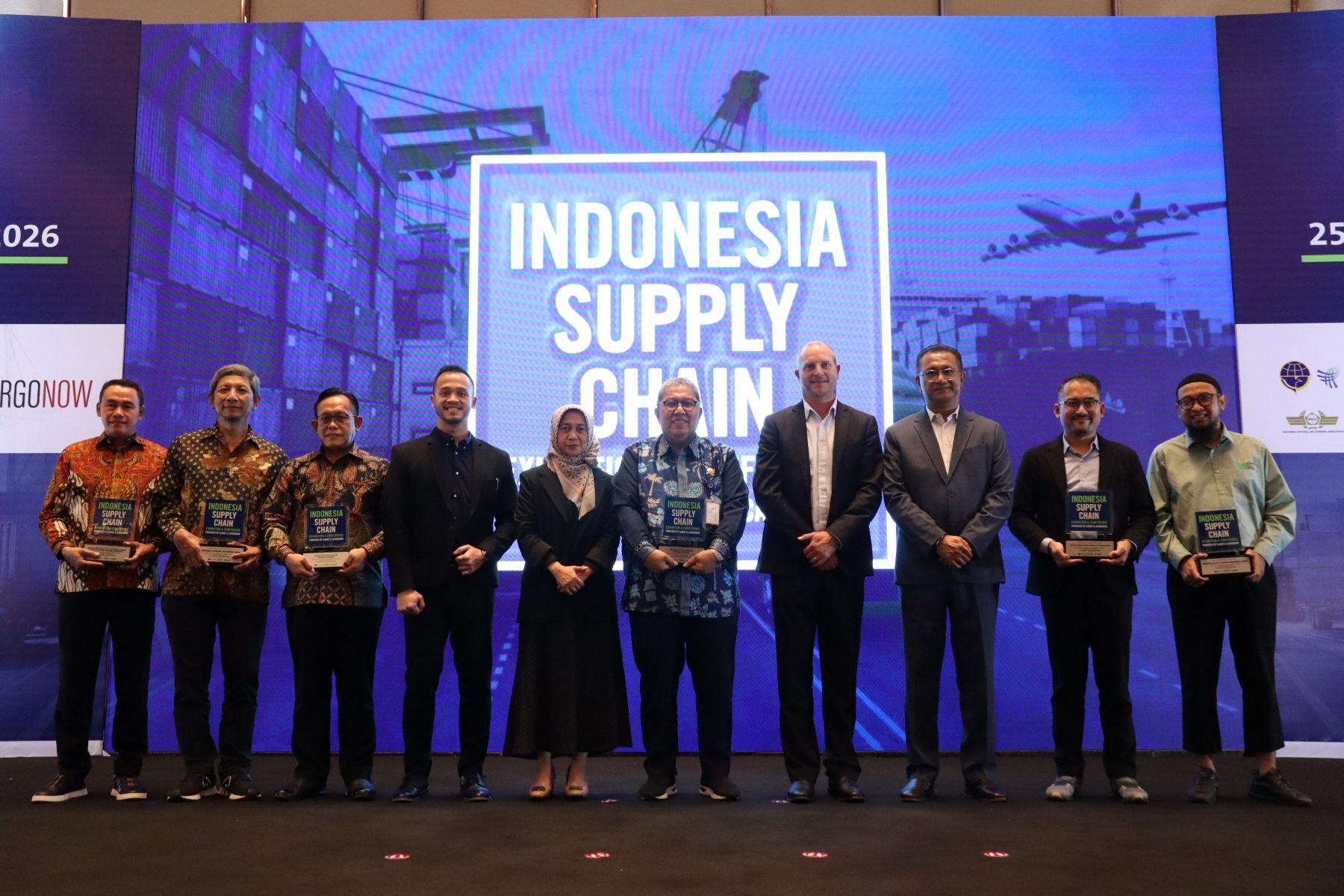 Indonesia Supply Chain Exhibition & Conference 2026 Resmi Diluncurkan, Dorong Transformasi Logistik Nasional