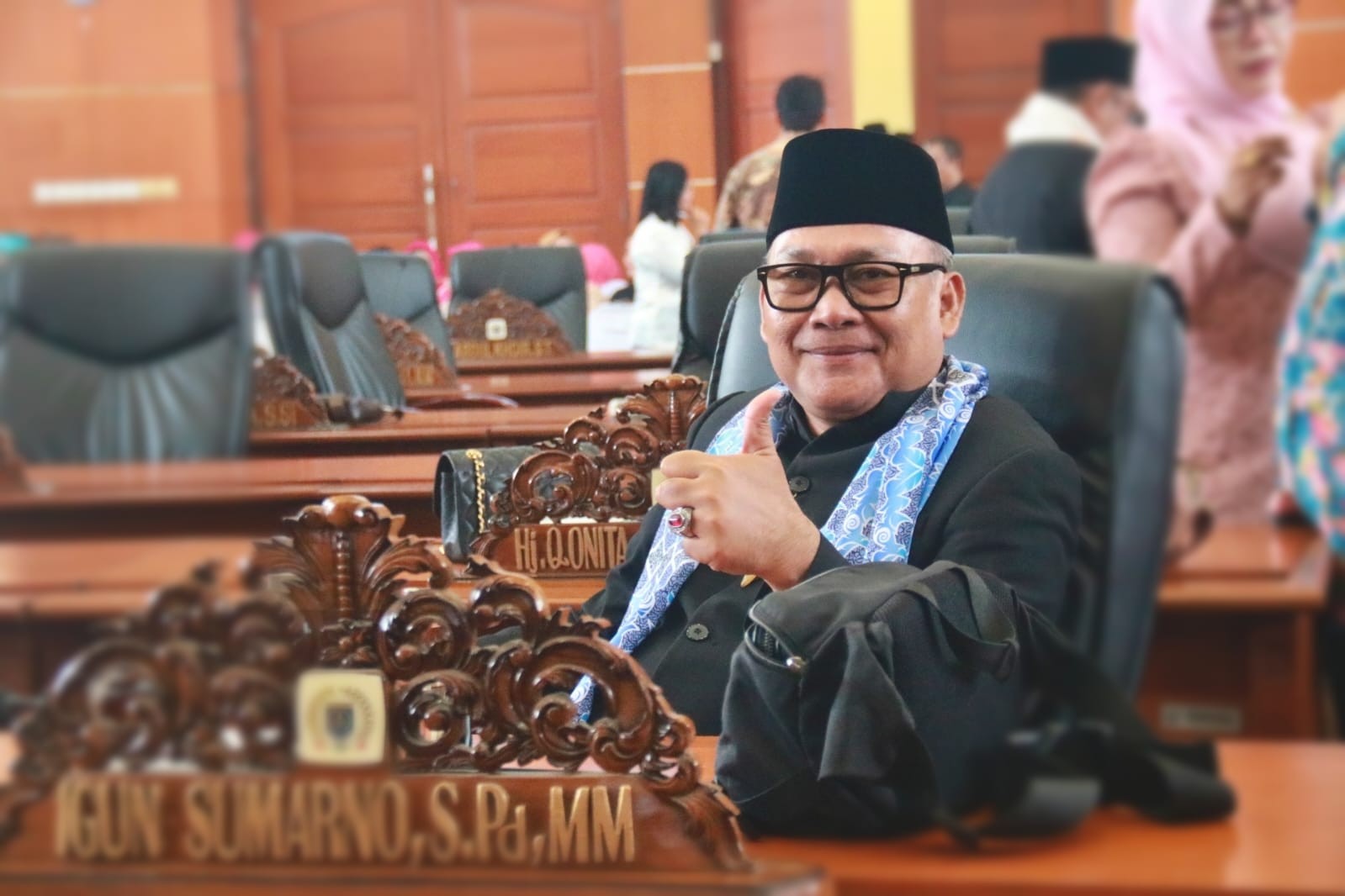 Hardiknas 2026, DPRD Depok Tekankan Pentingnya Pemerataan Mutu Pendidikan
