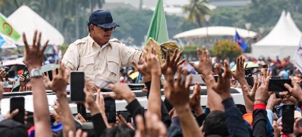 Prabowo Dihadapi Tuntutan Buruh: Daycare, Outsourcing, dan Pajak THR Jadi Sorotan May Day