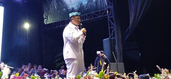 Puncak HUT ke-27, Walkot Depok Berkomitmen Atasi Kemacetan di Sawangan