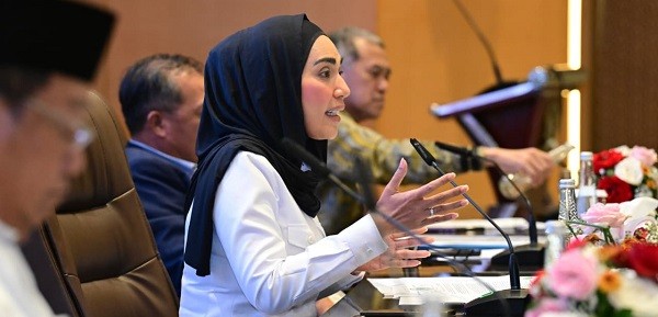 Wakil Ketua DPR RI Minta Polri Tuntaskan Kasus Perampokan Pekanbaru