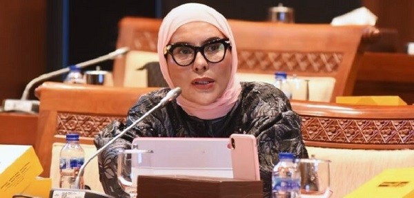 Anggota DPR RI Okta Kumala Dewi Salurkan Bantuan dan Serap Aspirasi Warga