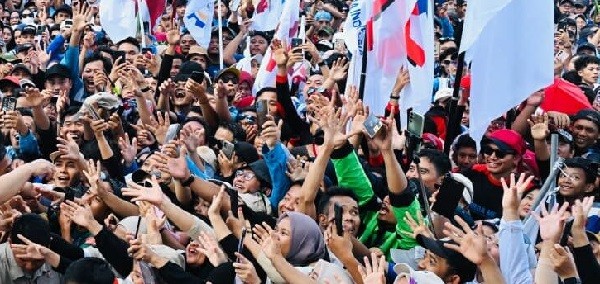 May Day 2026 Berlangsung Kondusif, Anggota DPR Apresiasi Polri Profesional dan Humanis