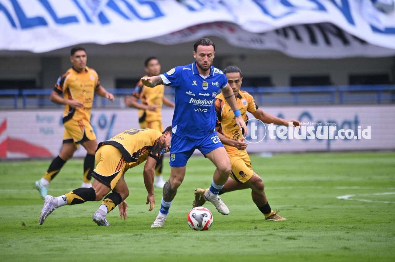 Bhayangkara FC Laporkan Dugaan Rasisme oleh Marc Klok ke Komdis PSSI