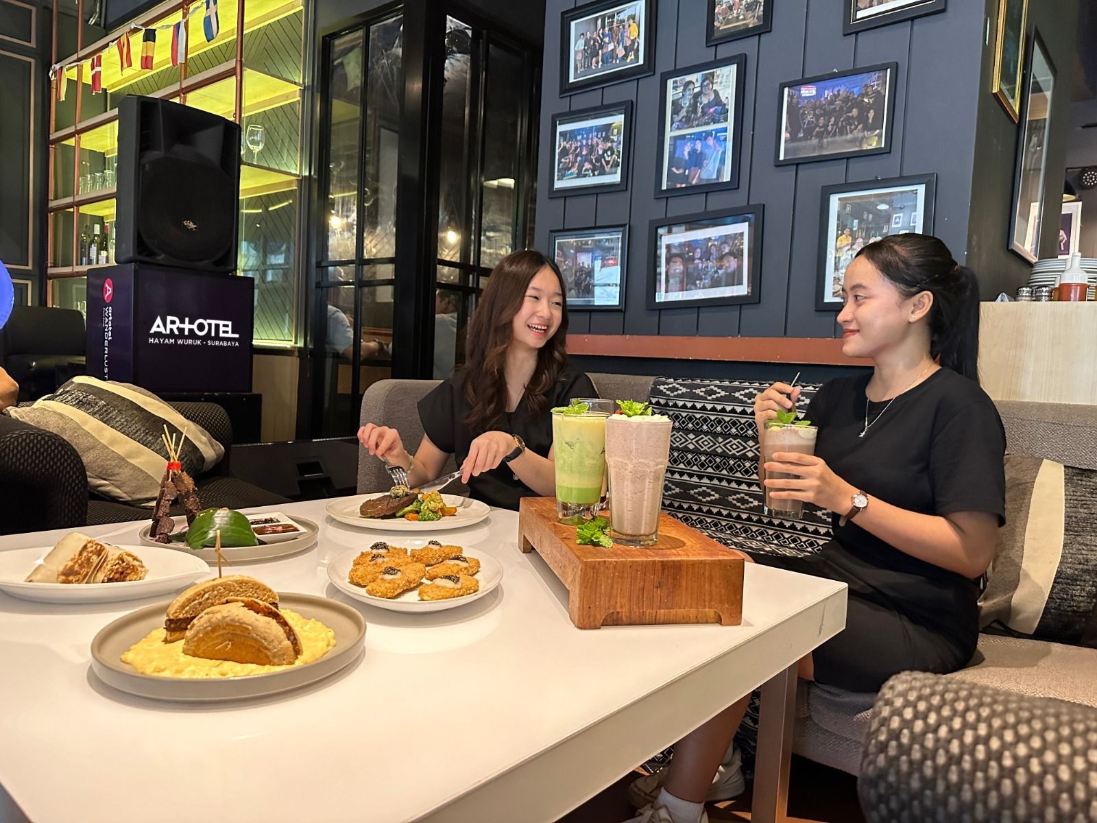 ARTOTEL Hayam Wuruk Surabaya Luncurkan Menu Plant-Based “Rebellious Hunger”