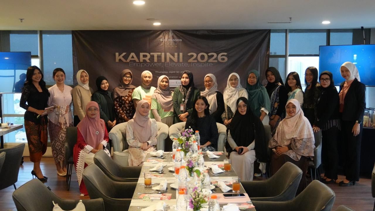 Peringati Hari Kartini, BeSS Mansion Hotel Surabaya Gelar Forum Inspiratif Perempuan