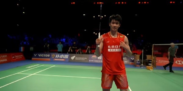 China Melaju Perkasa ke Final Thomas Cup 2026, Siap Hadapi Prancis