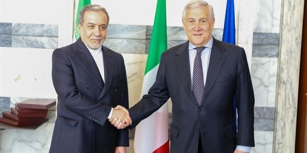 Iran Kecam Sikap Tak Bertanggung Jawab Eropa soal Isu Nuklir