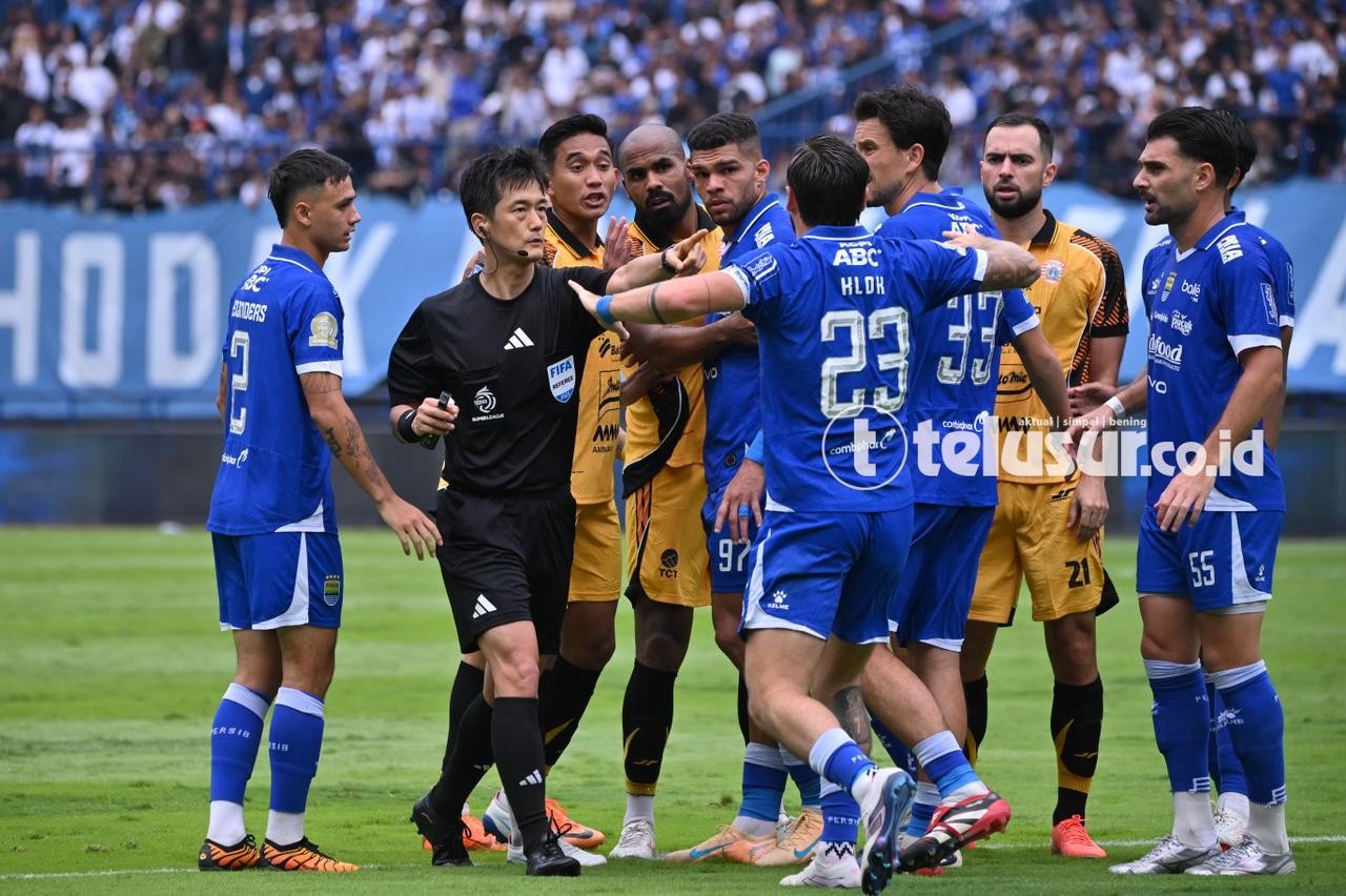Breaking News: PSSI Resmi Restui Persija Pakai SUGBK Lawan Persib