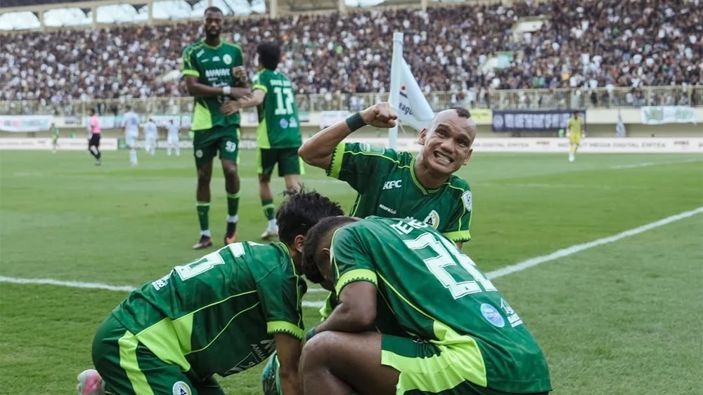 PSS Sleman Sukses Amankan Tiket Promosi ke Super League 2025/2026