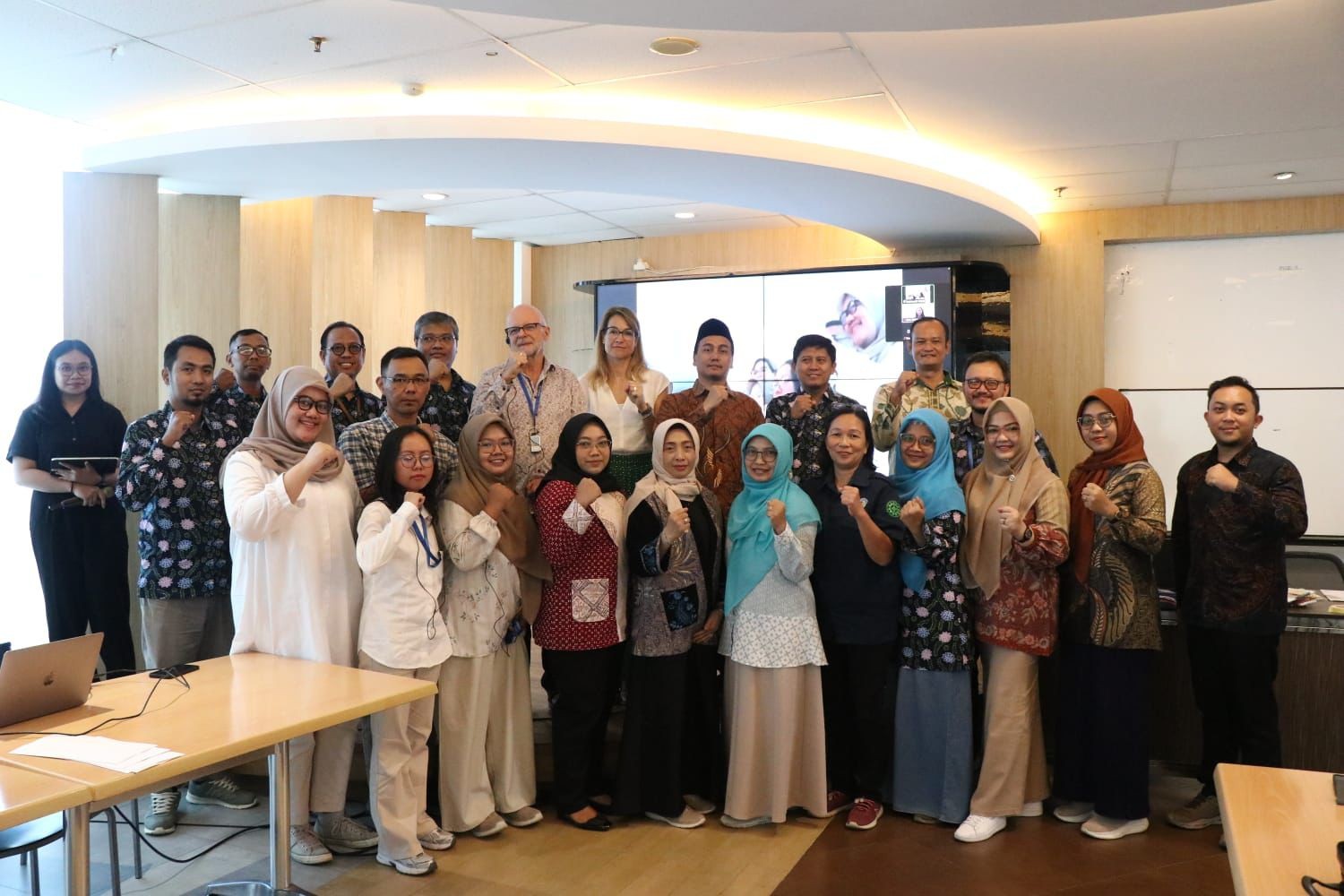 PENS Jadi Tuan Rumah ToT “Teaching Methodology and Gender”