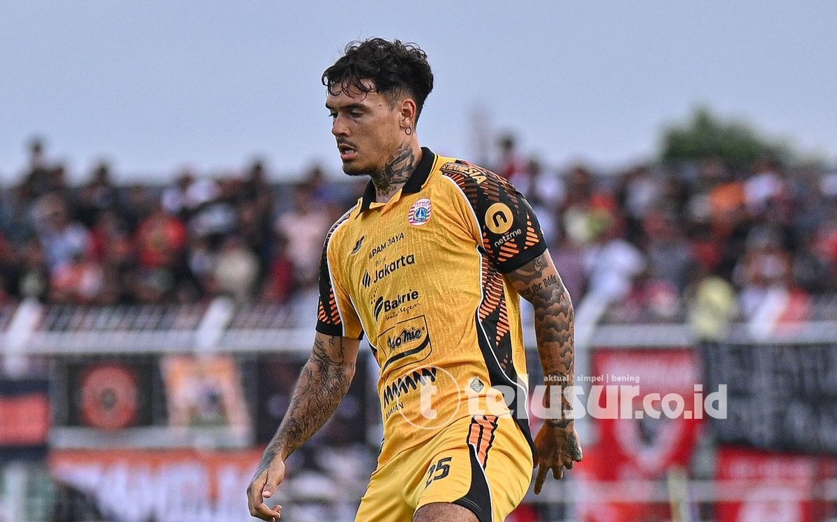 Menang Atas Persijap, Shayne Pattynama: Persija Percaya Diri Hadapi Persib