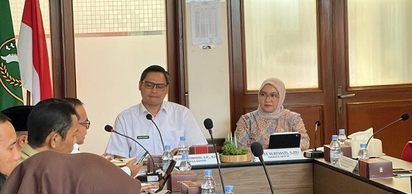 Senator Agita Tekankan Penanganan Kekerasan Seksual Harus Tuntas hingga Proses Hukum Pelaku