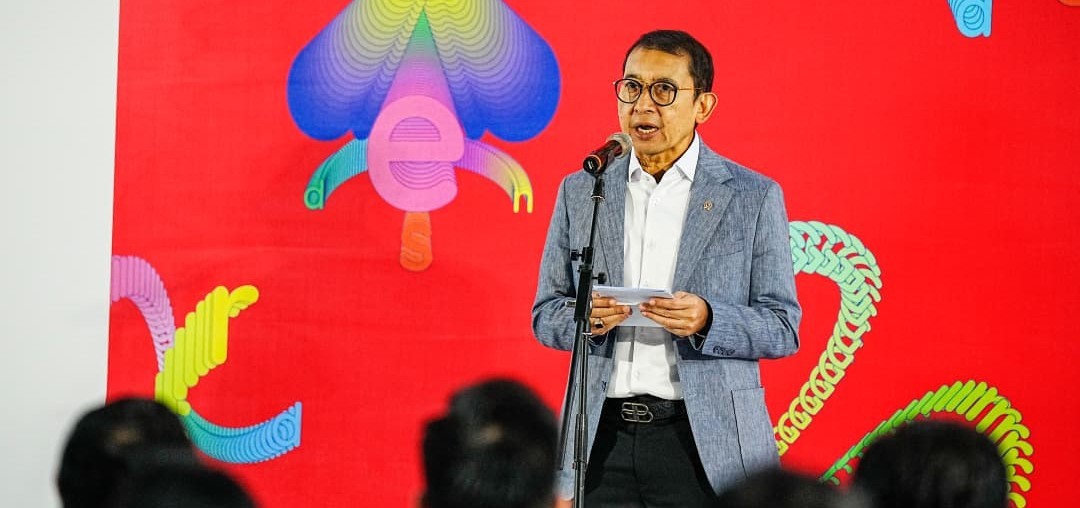 Menteri Kebudayaan Resmikan Art Jakarta Gardens 2026, Dorong Integrasi Seni Rupa dan Ekonomi Kreatif