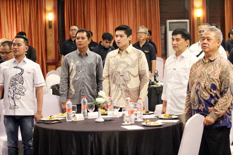 Kolaborasi Media Parlemen Dengan DPR Kawal Demokrasi Sehat