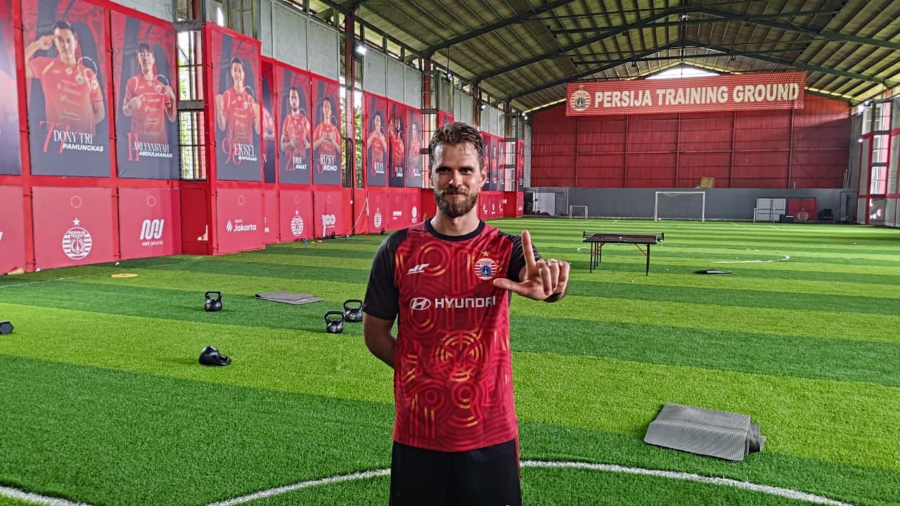 Kecewa Laga Persija vs Persib Dipindah ke Samarinda, Paulo Ricardo Harap Jakmania Ciptakan Atmosfer seperti GBK