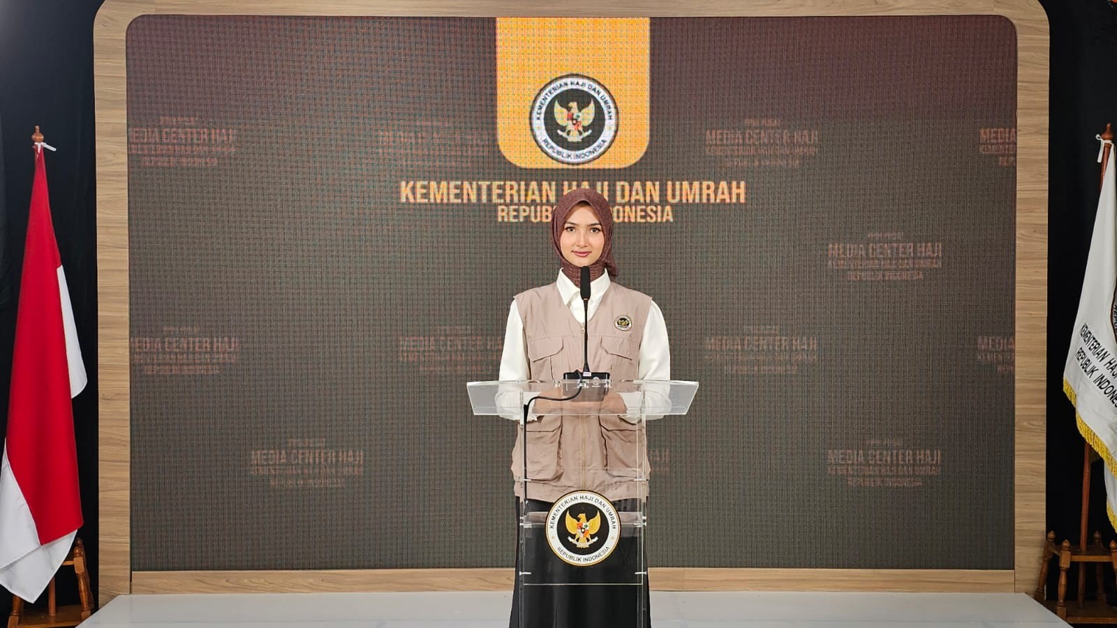 Hari ke-16 Operasional Haji 1447 H, Kemenhaj Fokus pada Penguatan Bimbingan Ibadah dan Layanan Kesehatan
