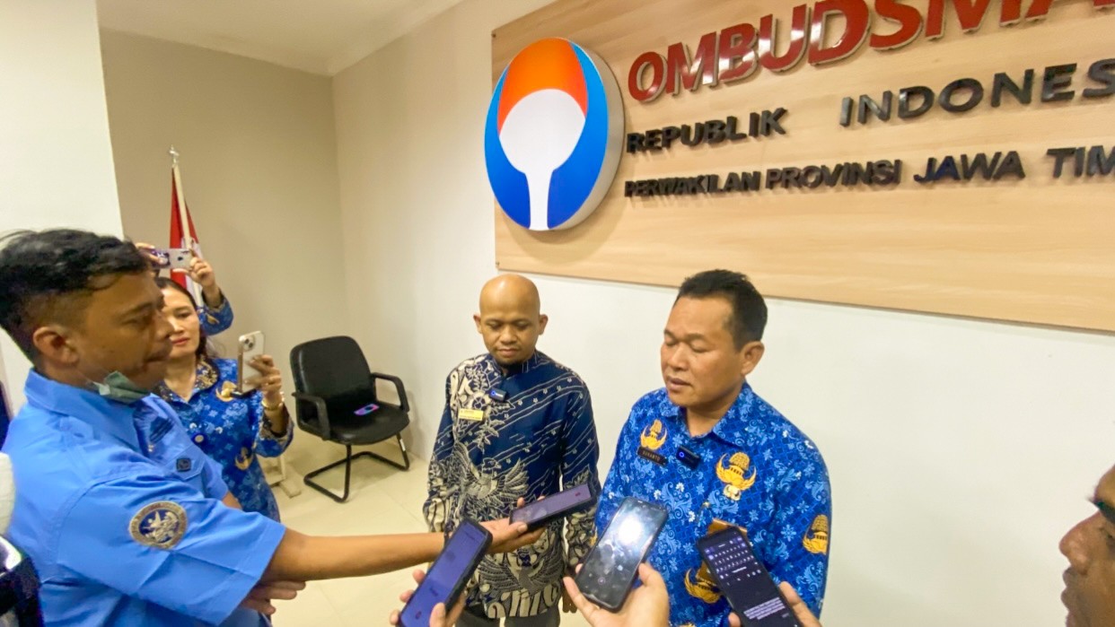 BKKBN Jatim dan Ombudsman Perkuat Standar Pelayanan Publik yang Transparan dan Responsif