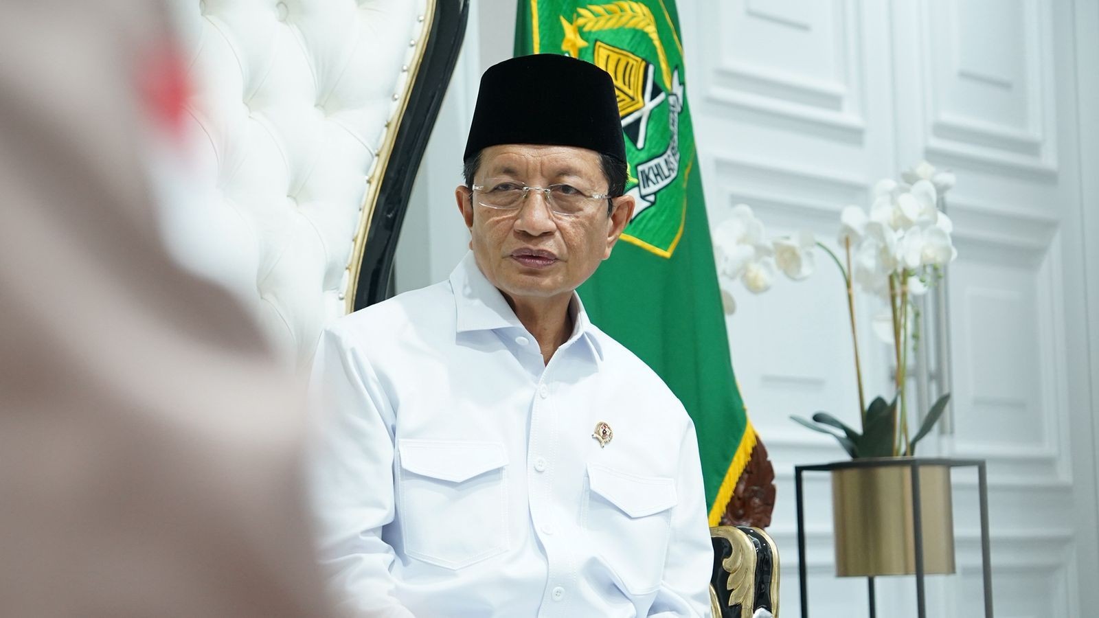 Banyak Hoaks Menyerang, Menag: Tak Ada Toleransi untuk Tindak Kekerasan Seksual