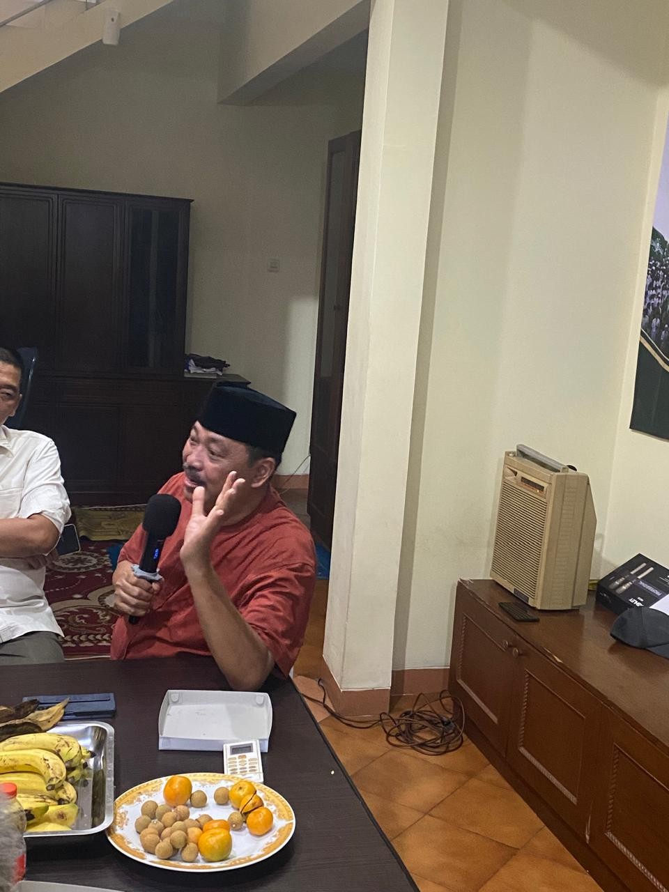 Andi Jamaro Dulung Usul Komposisi Ahwa Representasi dari 9 Zona di Indonesia