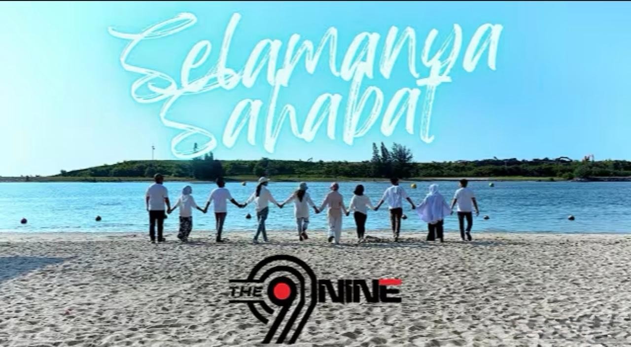 The 9 Gandeng Marcell Paluruan Rilis Single Terbaru “Selamanya Sahabat”