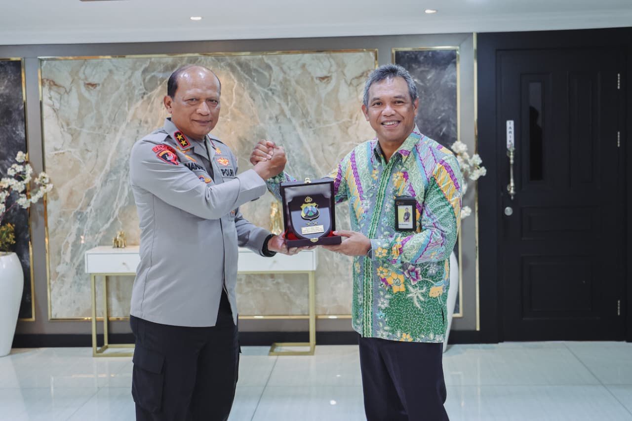 DJP dan Polda Jatim Perkuat Sinergi untuk Tingkatkan Kepatuhan Pajak