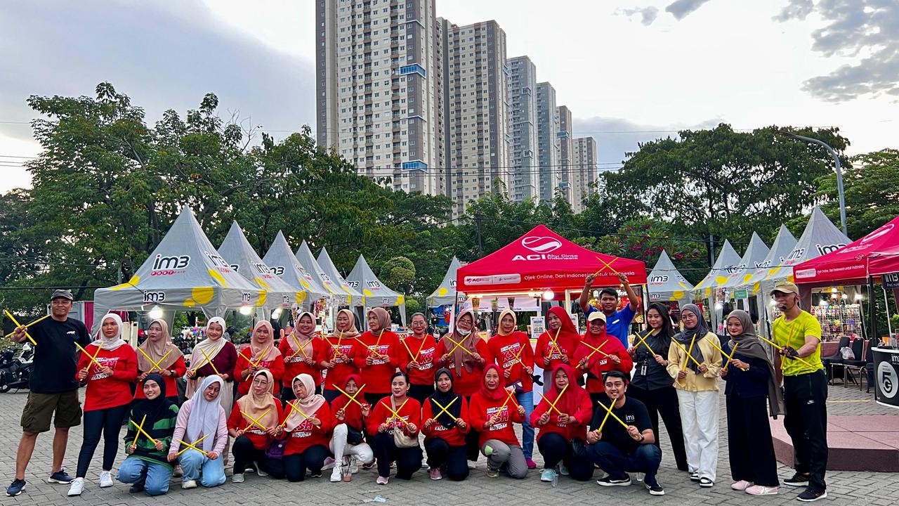 AWS Kolaborasi dengan Dafam Pacific Caesar Gelar Bazar UMKM
