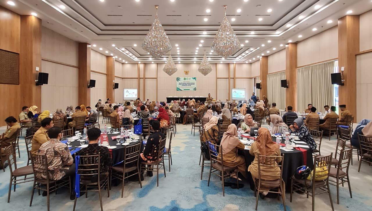 MYZE Hotel Sumenep Hadirkan Paket Event Mulai Rp20 Jutaan