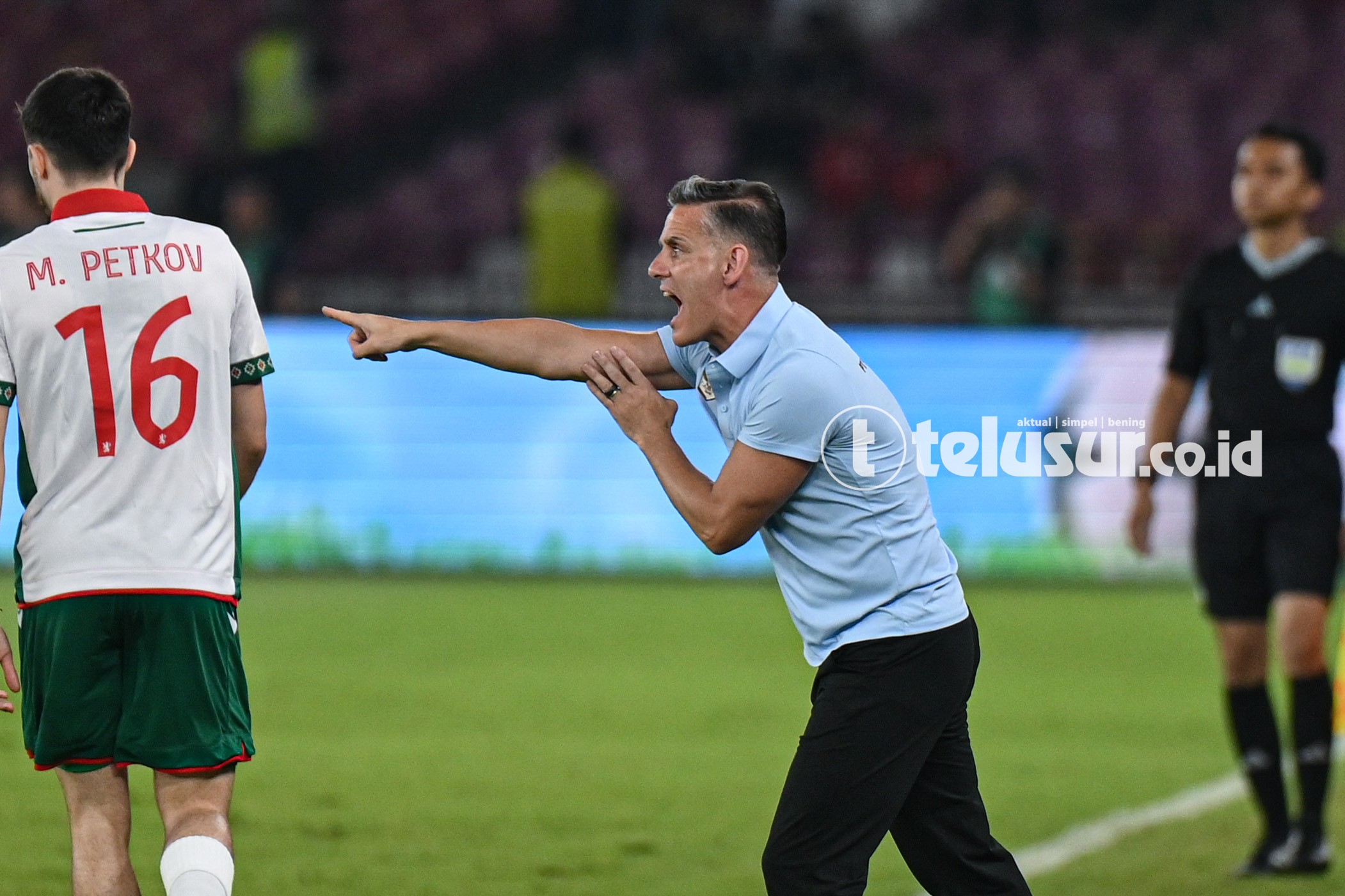 John Herdman Siap Bawa Timnas Indonesia Bersaing di Grup Neraka Piala Asia 2027