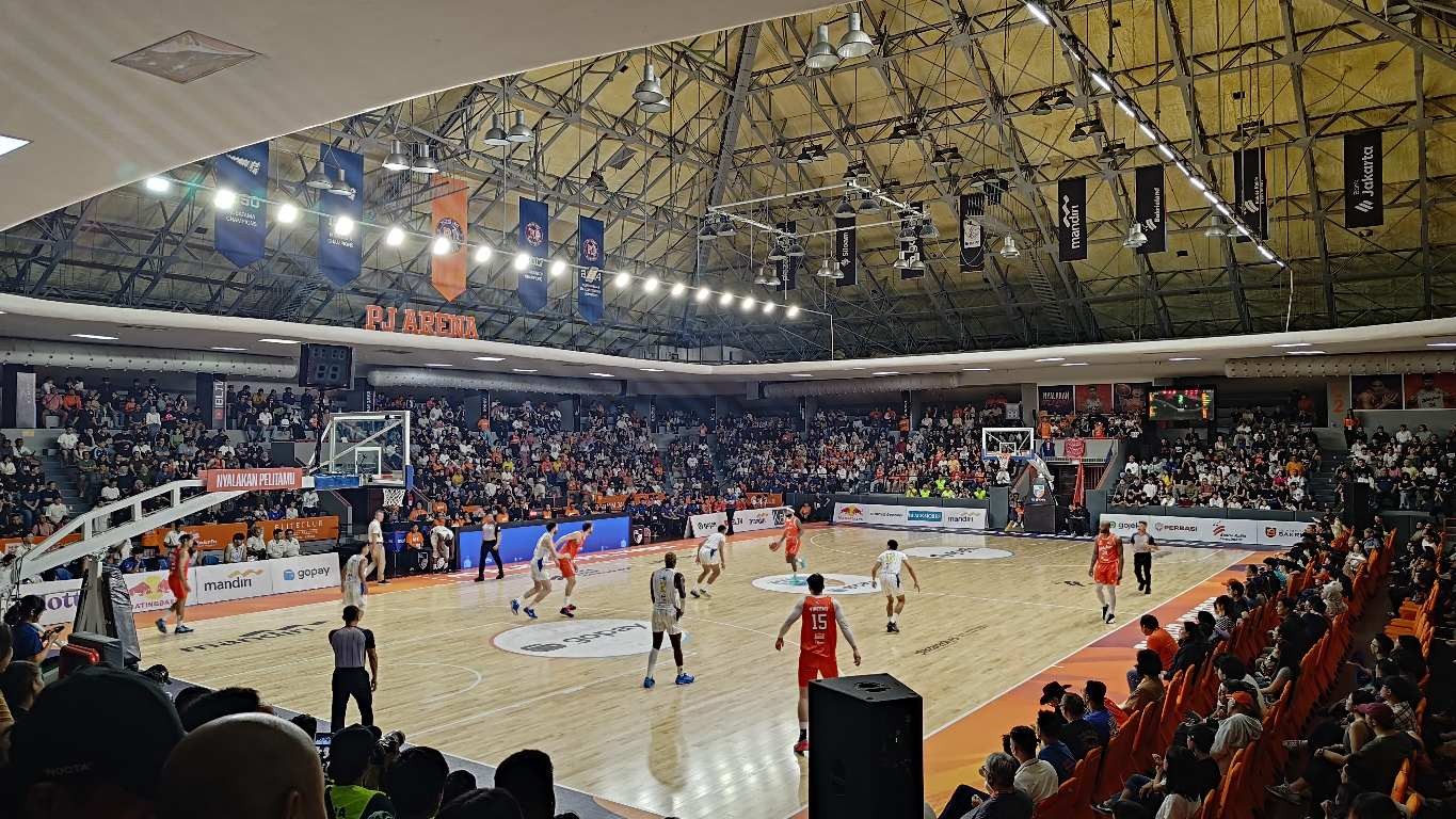 Pelita Jaya Tutup Musim Reguler IBL 2026 Setelah Tundukkan Satria Muda 67-63