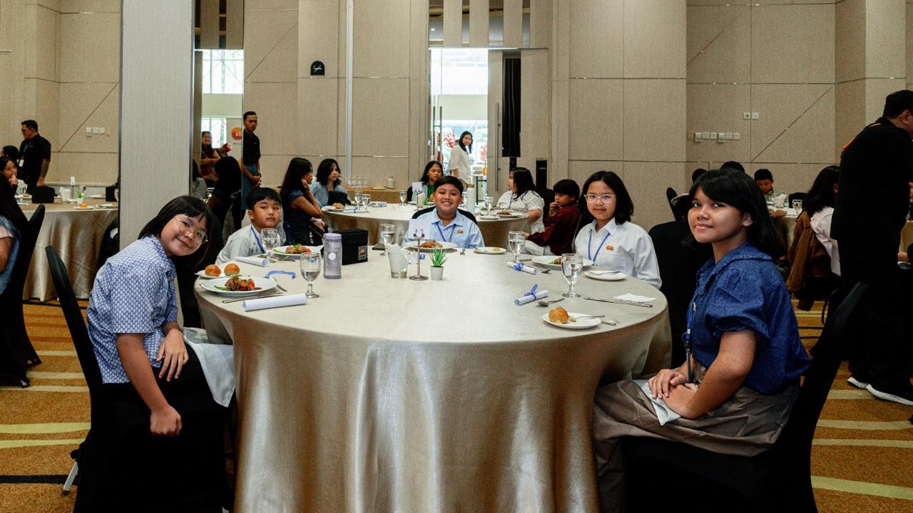 ARTOTEL Harmoni Jakarta Sukses Gelar Pelatihan Public Speaking dan Table Manners untuk Anak